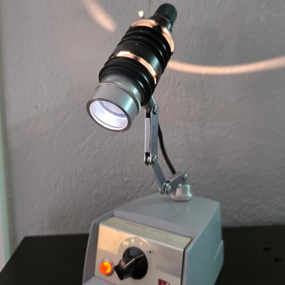 AO American Optical Spencer 651 Microscope Illuminator Variable Intensity - Picture 8 of 9